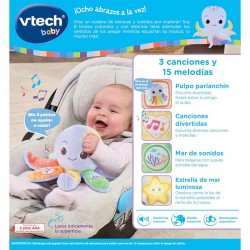 PELUCHE DE COLORES PULPITO PATITAS