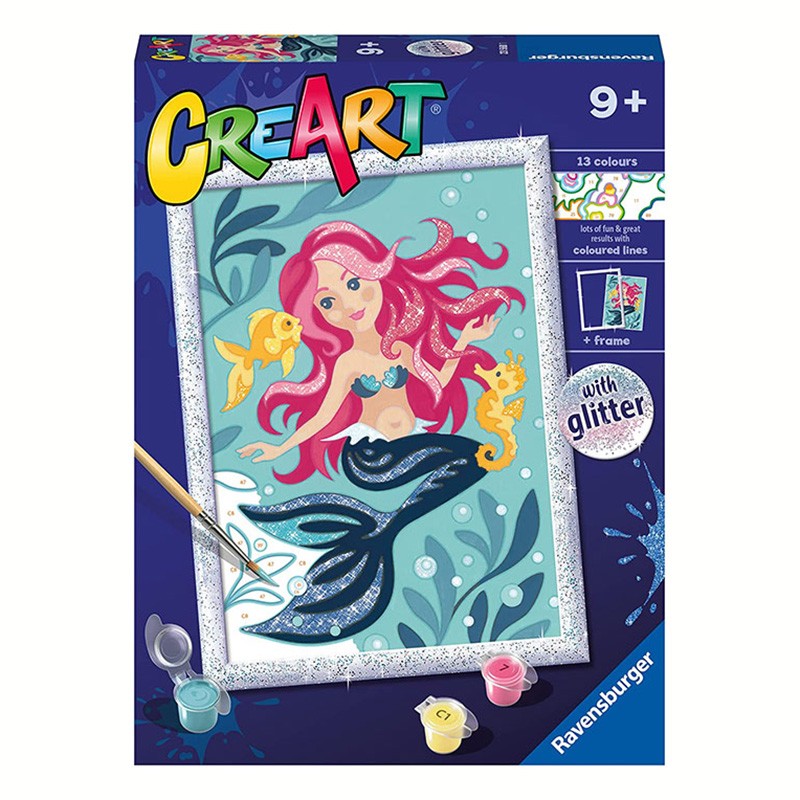 CREART SERIE D CLASSIC SIRENITA