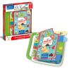 LIBRO INTERACTIVO CUCU AMIGOS ANIMALES