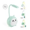 LAMPARA LED PANDA MENTA