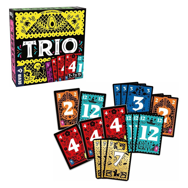 TRIO ES