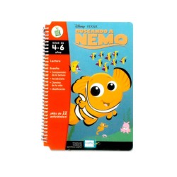 LEAP PAD BUSCANDO A NEMO