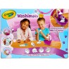 WASHIMALS PETS NUEVA BAÑERA GLAMUROSA CON 4 MASCOTAS