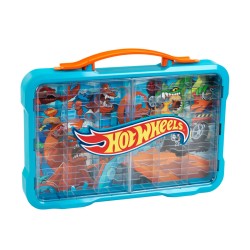 HOT WHEELS MALETIN PARA GUARDAR 54 COCHES