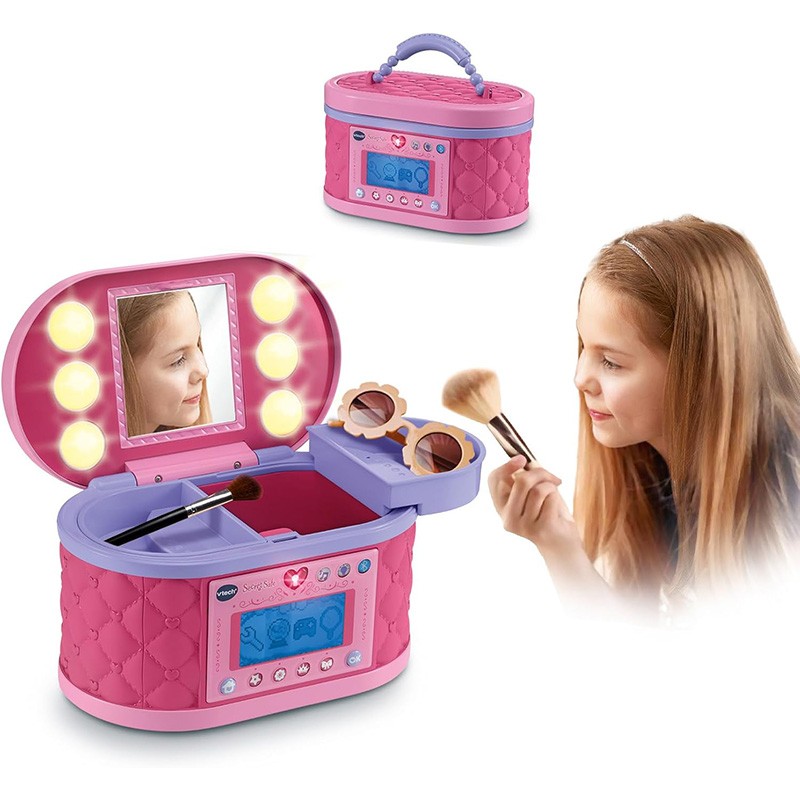 KIDISECRETS MALETIN SECRETO DE MAQUILLAJE