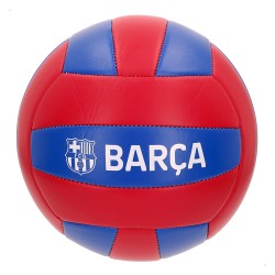 BALON VOLLEYBALL 21CM T5 FC BARCELONA