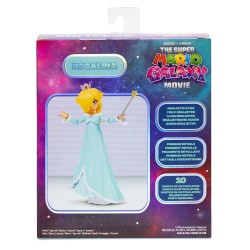 FIGURA ROSALINA PREMIUM 13 CM  SUPER MARIO GALAXY