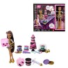 MONSTER HIGH CUMPLEAÑOS CLAWDEEN