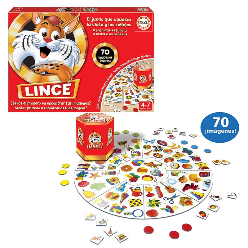 LINCE 70 IMAGENES