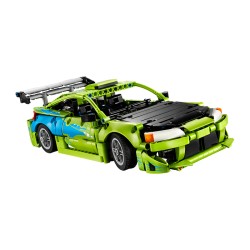 TECHNIC COCHE MITSUBISHI ECLIPSE DE FAST AND FURIOUS