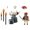 PIRATES ARTILLERO PIRATA