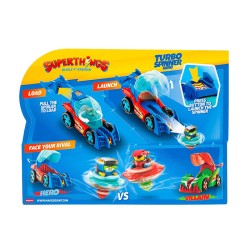 SUPERTHINGS KAZOOM POWER TURBO SPINNER HERO
