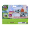 PATRULLA CANINA DINO RUGIENTE + FIGURA SKYE