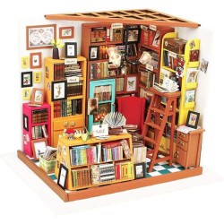 SAM STUDY ROOM