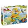 DUPLO ANIMALES SOBRE RUEDAS 3EN1