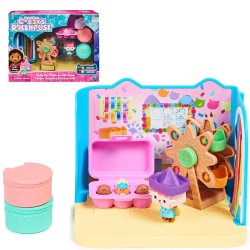GABBY HABITACION DELUXE  SALA DE MANUALIDADES DE BEBE BOX