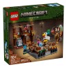 MINECRAFT EL RING DE COMBATE DE LA MANSION DEL BOSQUE