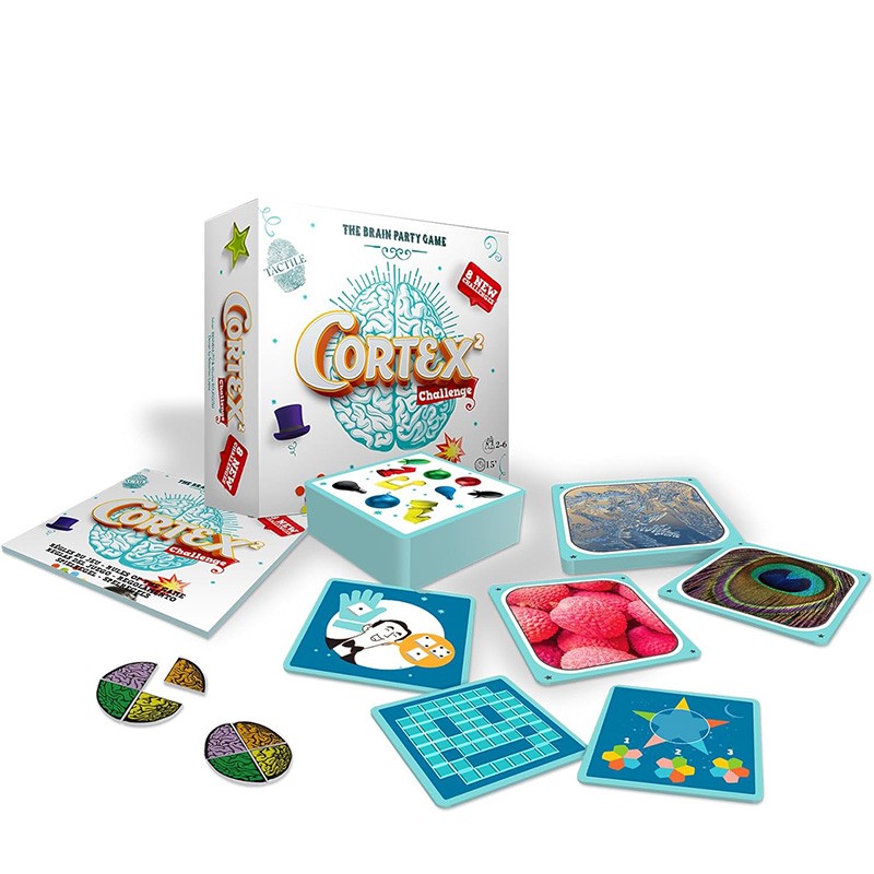 CORTEX 2 CHALLENGE