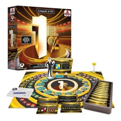 EL 1% EL JUEGO DE TV