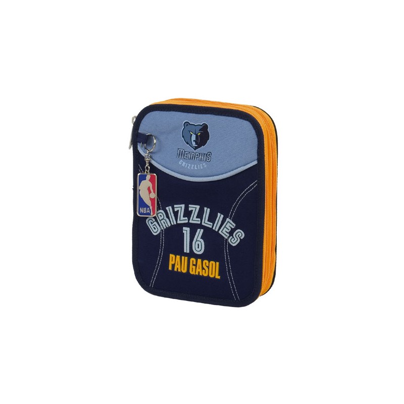 NBA PAU GASOL PLUMIER 12D
