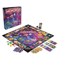 MONOPOLY SANTA