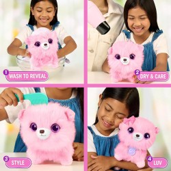 SCRUFFALUVS PINK