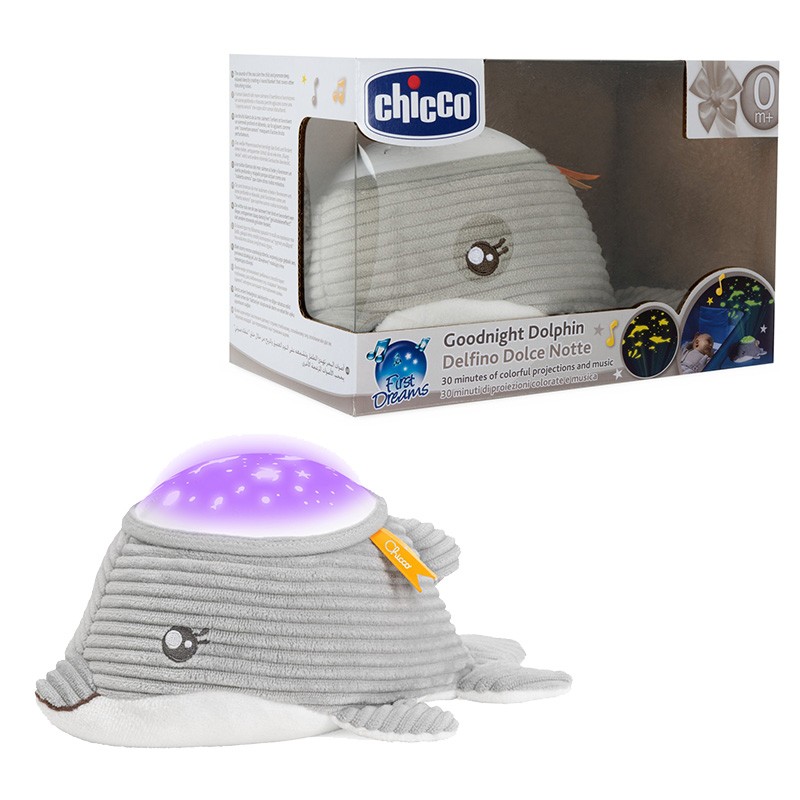 DELFIN BUENAS NOCHES