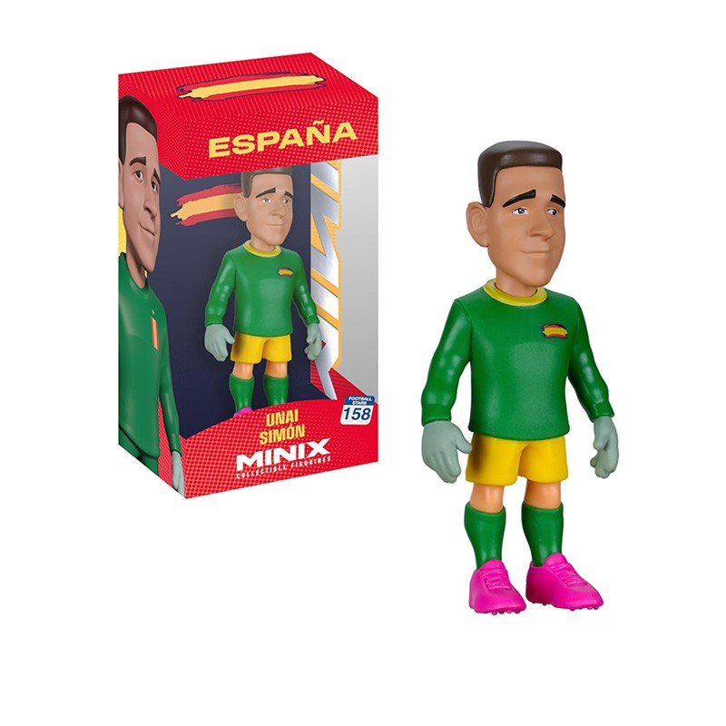 MINIX ESP UNAI SIMON 12