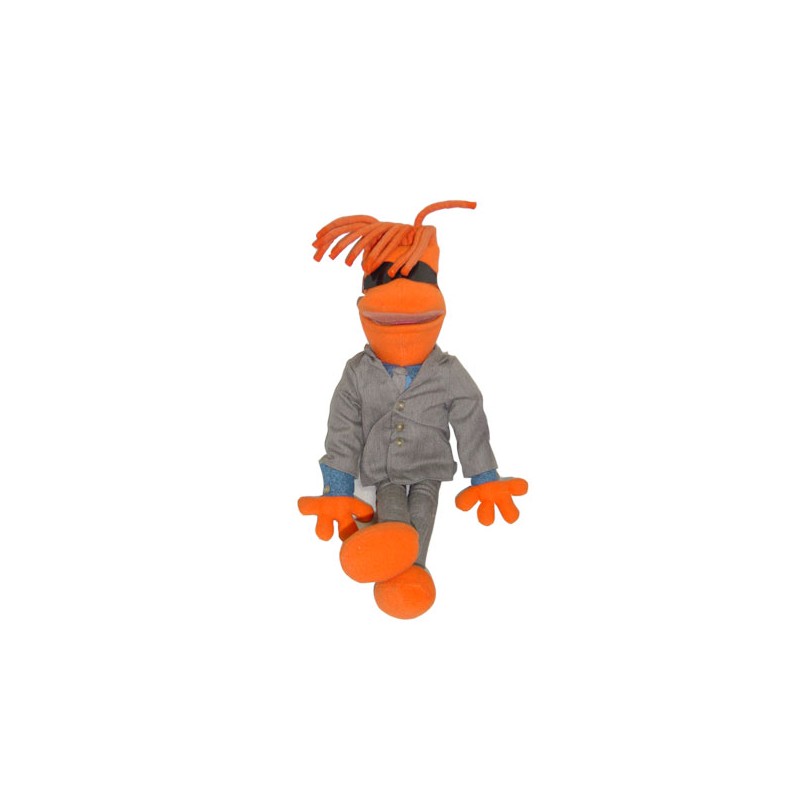 PELUCHE WOP TRAJE CON GAFAS
