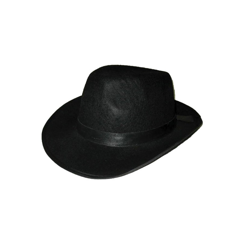 SOMBRERO ADULTO GANGSTER
