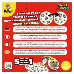 DOBBLE SUPER MARIO