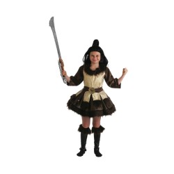 DISFRAZ INFANTIL REINA DE LOS BARBAROS T.5-7 AÑOS
