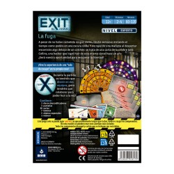 EXIT - LA FUGA