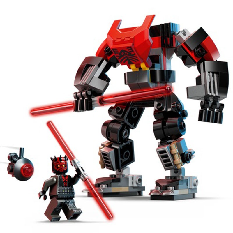 STAR WARS MECA DE DARTH MAUL