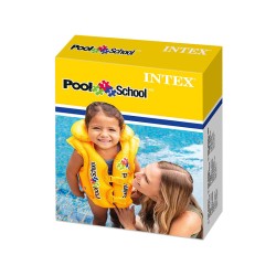 CHALECO HINCHABLE 50X47 CM
