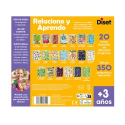 LECTRON TOUCH & LEARN RELACIONO Y APRENDO