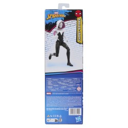 SPIDERMAN FIGURA TITAN GHOST SPIDER
