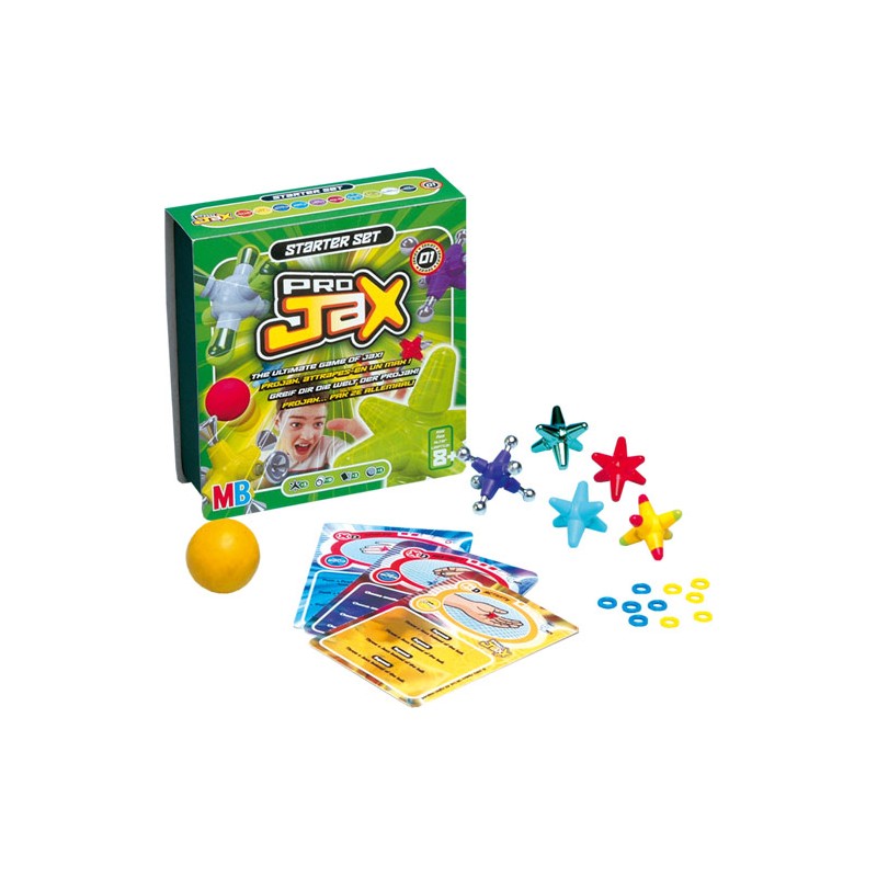 MB BOOSTER PRO JAX (SET INICIO)