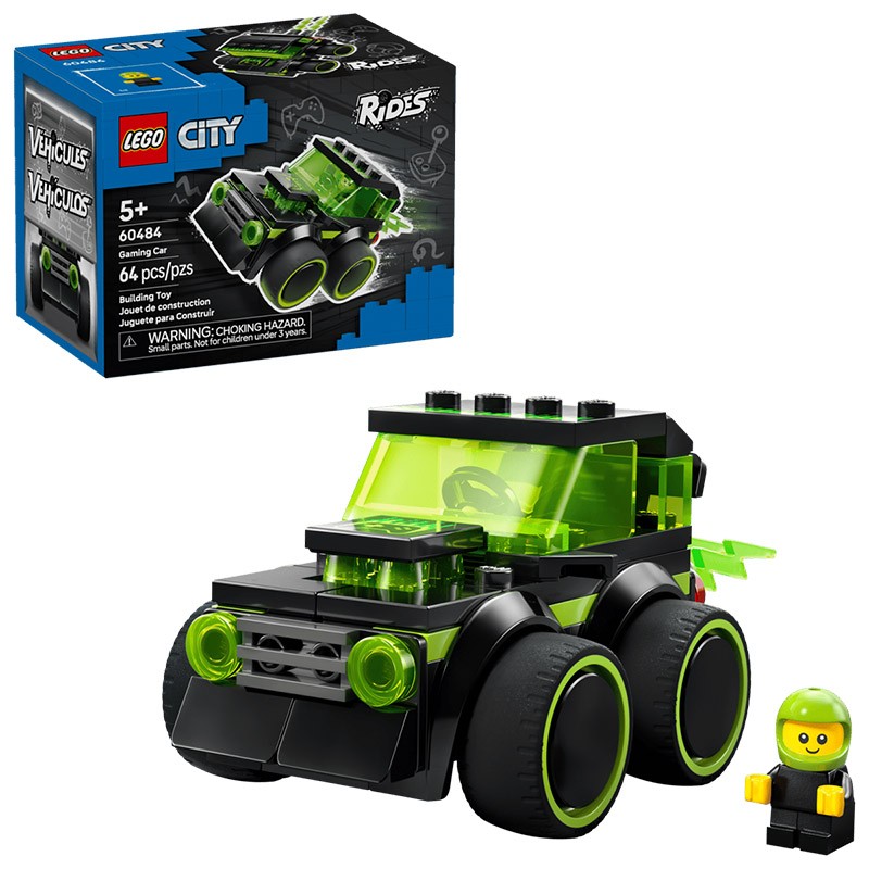 CITY VEHICULOS COCHE DE CARRERAS DE VIDEOJUEGO