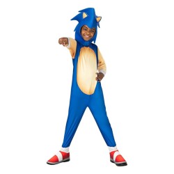 DISFRAZ SONIC THE HEDGEHOG CLASSIC INF 7-8 AÑOS