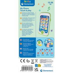 SMARTPHONE TOCA Y JUEGA