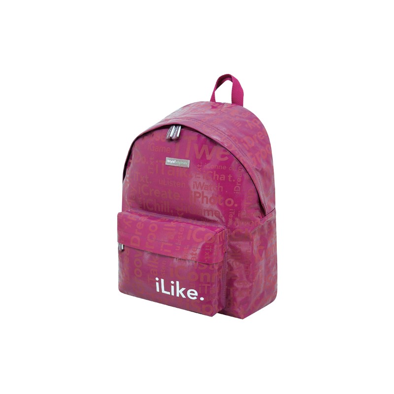 ISTYLE GRAFIC MOCHILA NEW AM/AC BRIGHT GREEN