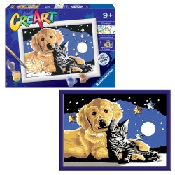 CREART SERIE E CLASSIC CIELO ESTRELLADO