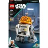STAR WARS DROIDE ASTROMECANICO CHOPPER