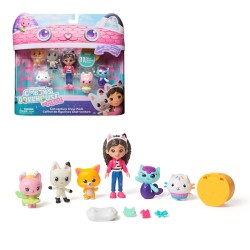 GABBY MOVIE GIFSET FIGURAS