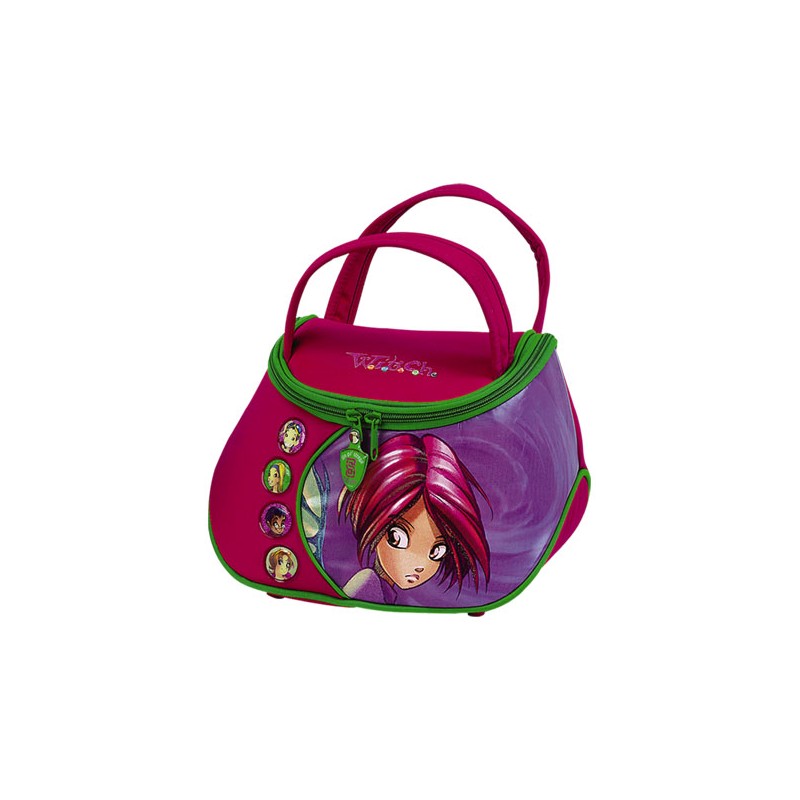 WITCH GRAN NECESER CHARM EVA