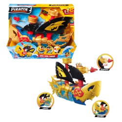 PIRATIX SHARK SHIP