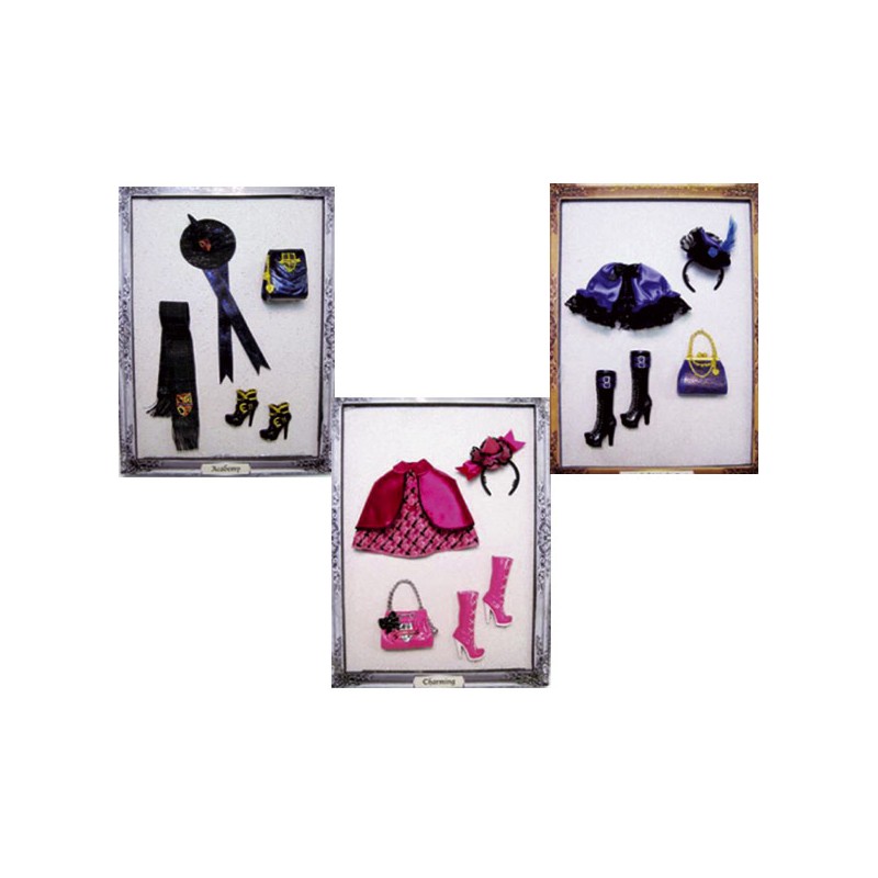 BRATZILLAZ ACCESORIOS (UNIDAD)