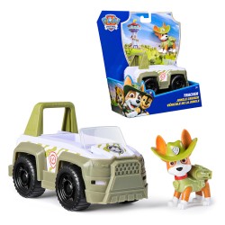 PATRULLA CANINA VEHICULO CLASICO TRACKER