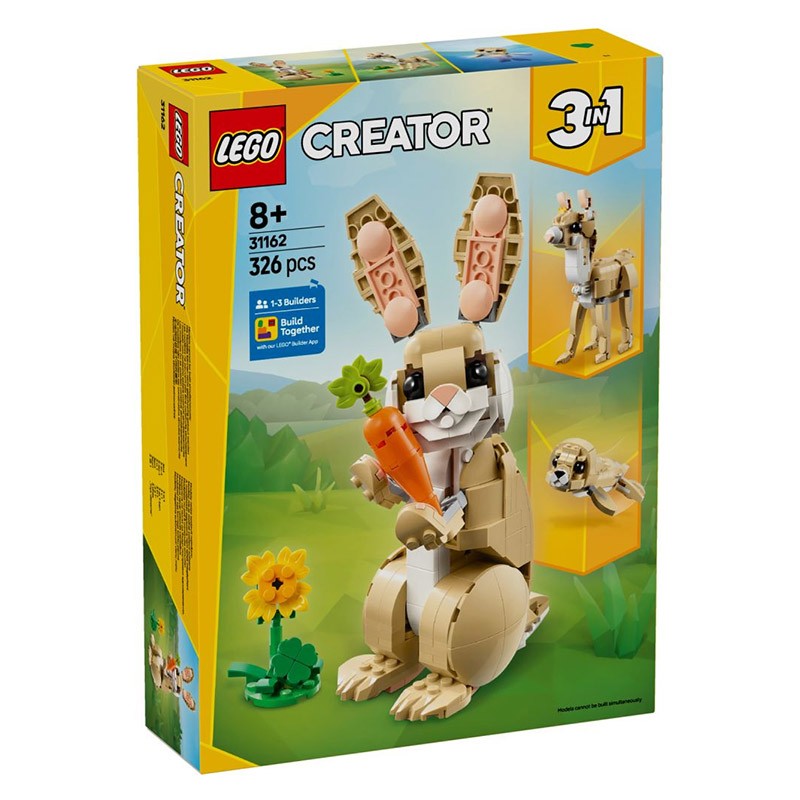 CREATOR LINDO CONEJITO